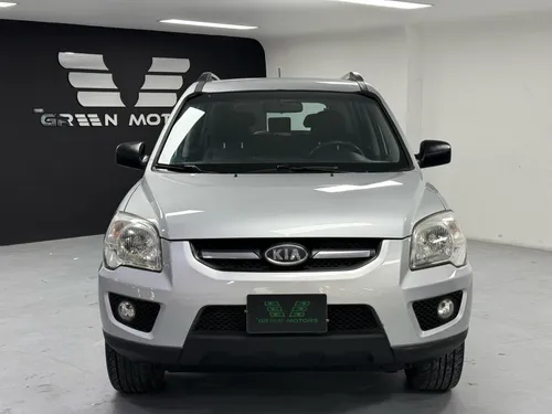 KIA NEW SPORTAGE MT 2010