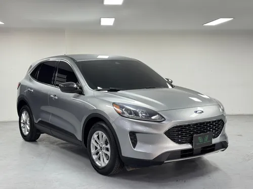 Ford Escape HIBRIDA MODELO 2021 FULL EQUIPO