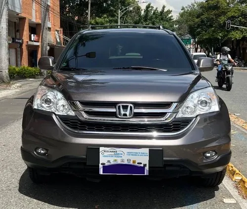 HONDA CRV 2010 AUTOMATICA 4X4 FULL EQUIPO 