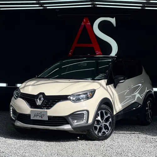 Renault Captur Intens 2019 2.0
