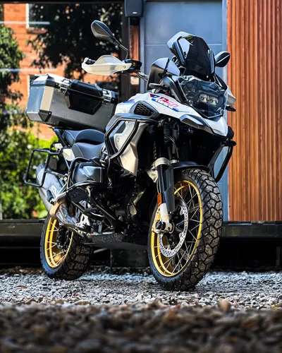 BMW R 1250 GS Rallye 2021
