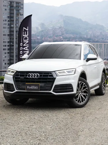 Audi Q5 2019