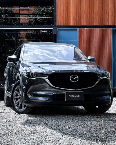 Mazda CX5 Grand Touring 2020