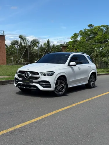 Mercedes Benz GLE 450 Mild-Hybrid 2020