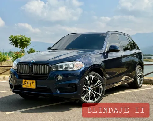 BMW x5 Xdrive50i 2017