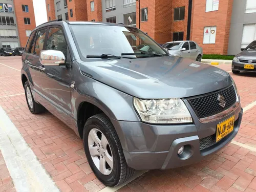 Suzuki Grand Vitara 2008 V6 2.7 44
