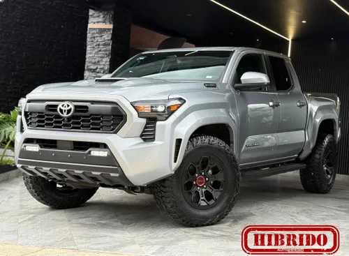 Toyota tacoma trd sport hbrida NUEVA 2025