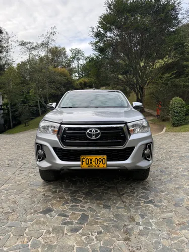 Toyota Hilux SRV 
