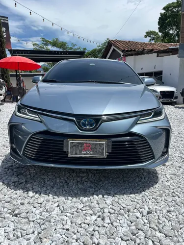 Toyota Corolla Seg Hybrid 