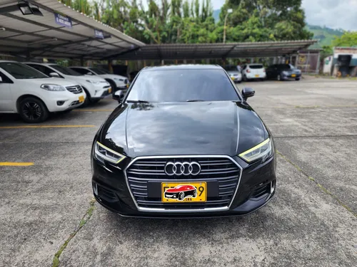 Audi A3 progresive