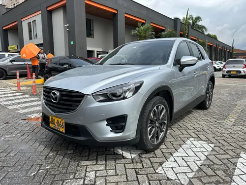 Mazda CX5 Grand Touring LX  4x4 