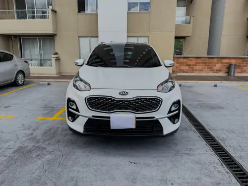 Kia New Sportage Zenith 4x2 automatica 