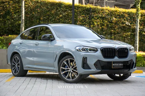BMW X4 M40i 2023