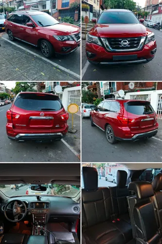 Nissan Pathfinder exclusive 2019 