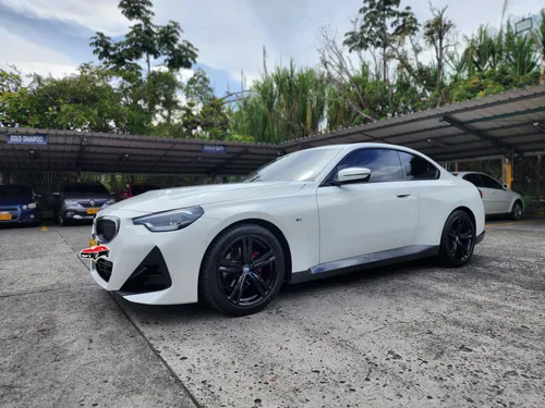 BMW 220i Coupe Sportline