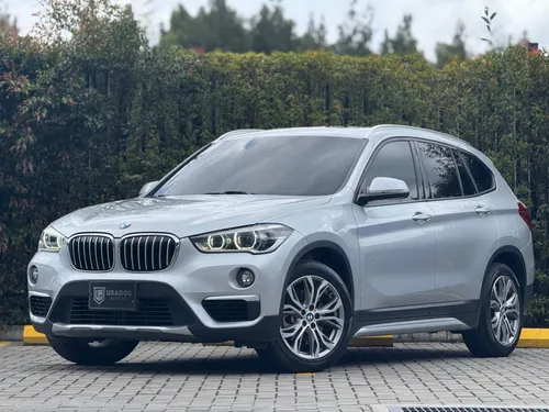 BMW X1 SDRIVE 20I F48 -2019-
