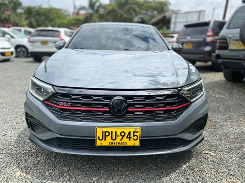 VOLKSWAGEN JETTA GLI 2.0 TURBO