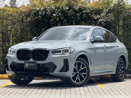  BMW X4 XDRIVE 30I -2023- PAQUETE M-