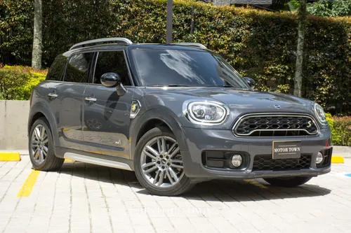 MINI COUNTRYMAN COOPER SE 2019
