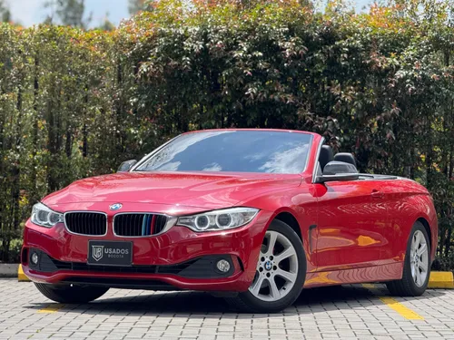 BMW 420I CABRIOLET  F33 EXECUTIVE -2015-