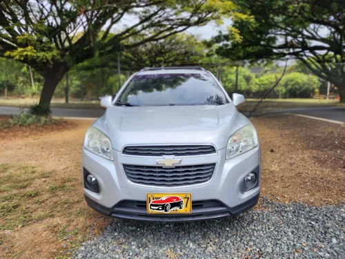 Chevrolet Tracker Ls