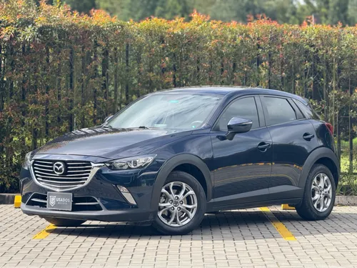 MAZDA CX3 TOURING -2017-