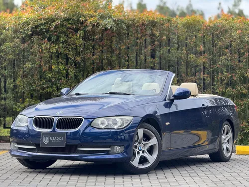 BMW 325I CABRIOLET 2013