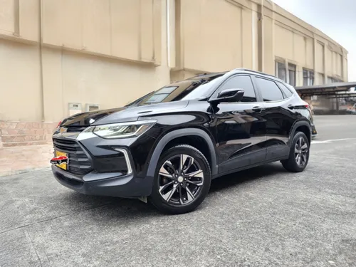 Chevrolet Tracker Premier