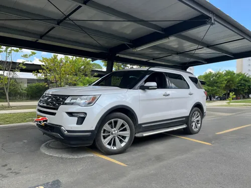 Ford Explorer Limited