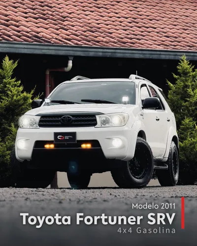 Toyota Fortuner SR5 4x4