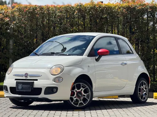 FIAT 500 SPORT 2013