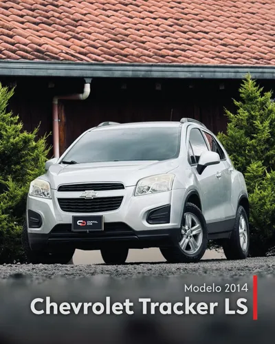 Chevrolet Tracker LS