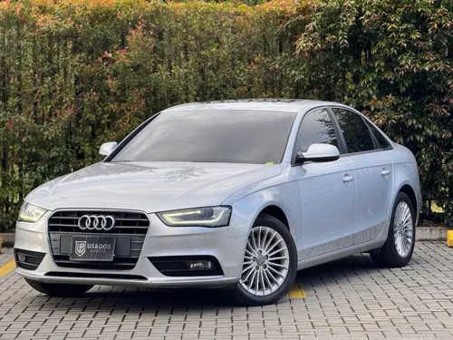 AUDI A4 ATTRACTION 2014