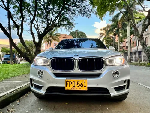 BMW X5 2018 B2 PLUS 