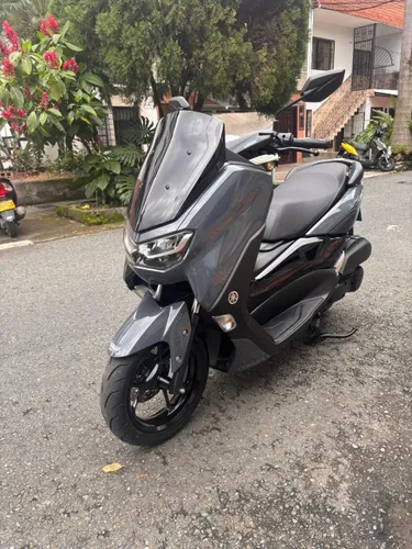 Yamaha Namx connected 2026