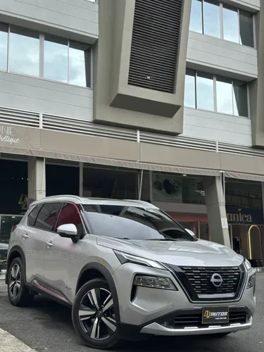 NISSAN X TRAIL E POWER