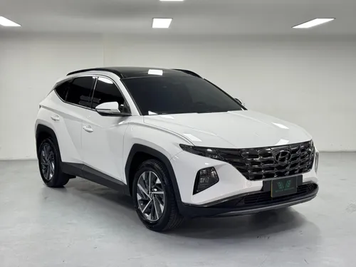 HYUNDAI TUCSON PREMIER At 2023