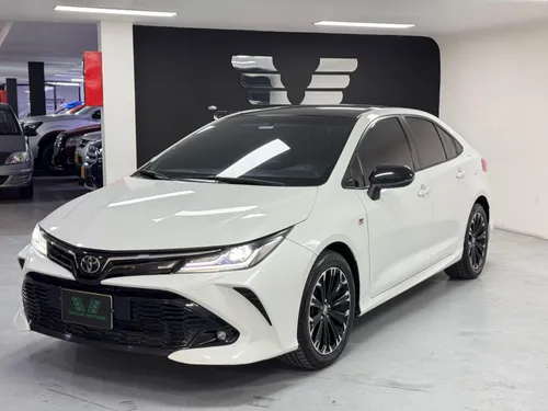 TOYOTA COROLLA GR 2.O AT FULL EQUIPO 2023