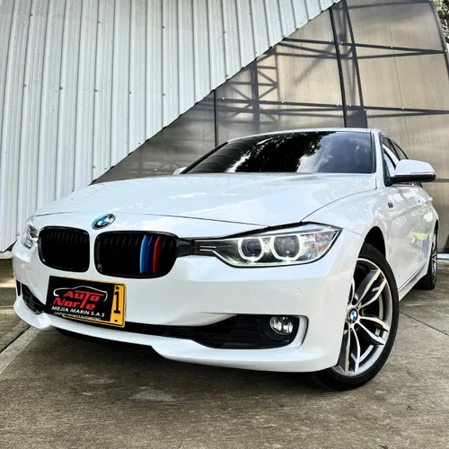 BMW serie 3 320i Paquete M