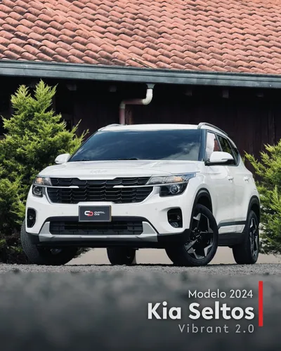 Kia Seltos 2.0 Vibrant 4X2