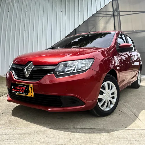 Renault Sandero 2016