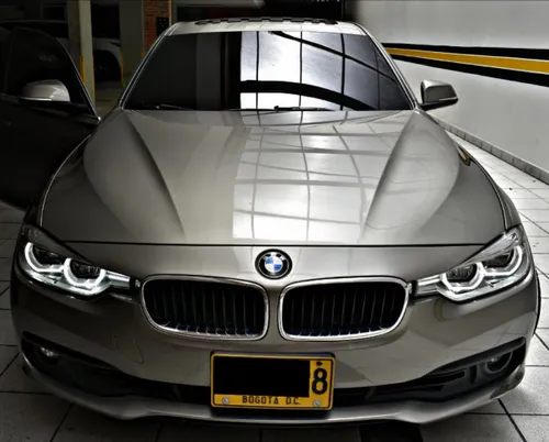 Bmw 318i twin turbo 2017