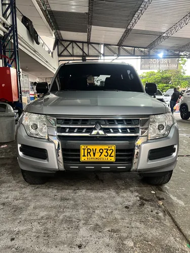 Mitsubishi Montero Hardtop 3.5 2016 
