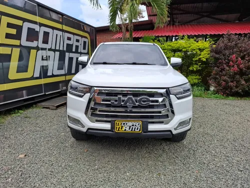 JAC T8 4x4 DIESEL 