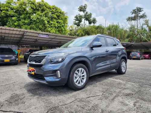 Kia seltos Emotion