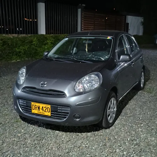 Nissan march active MT 2018