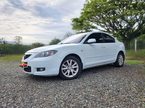 Mazda 3 2007