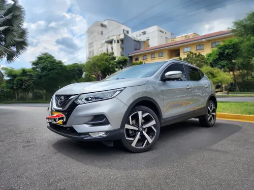 Nissan Qashqai Exclusive 