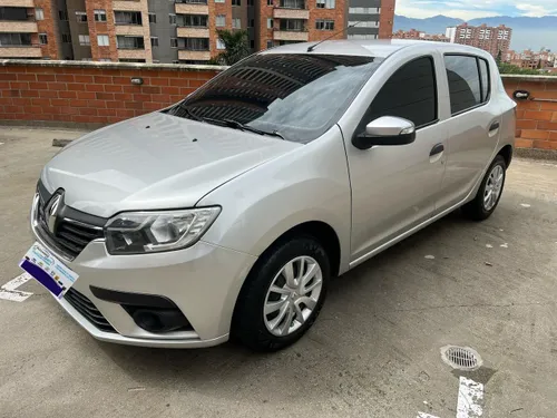 RENAULT SANDERO 2022 LIFE MECANICO