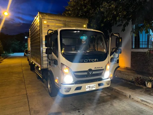 FOTON FHR 2022